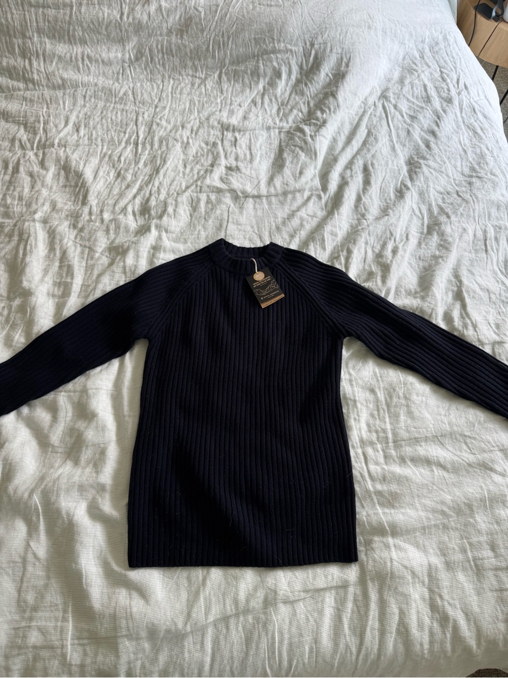 Royal Robbins Men's Small Rockcraft Merino Wool Crew